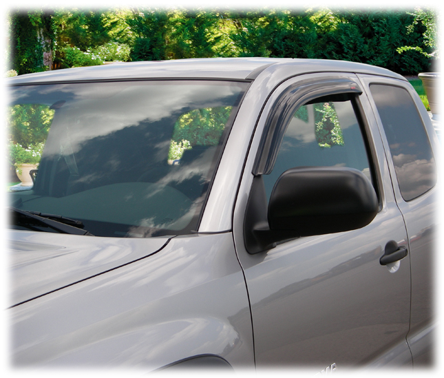 Toyota tocoma window vent