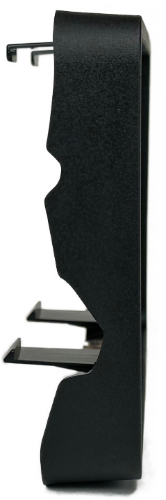 Outback 2023-2025 clip on front license plate (OW-23-FP)