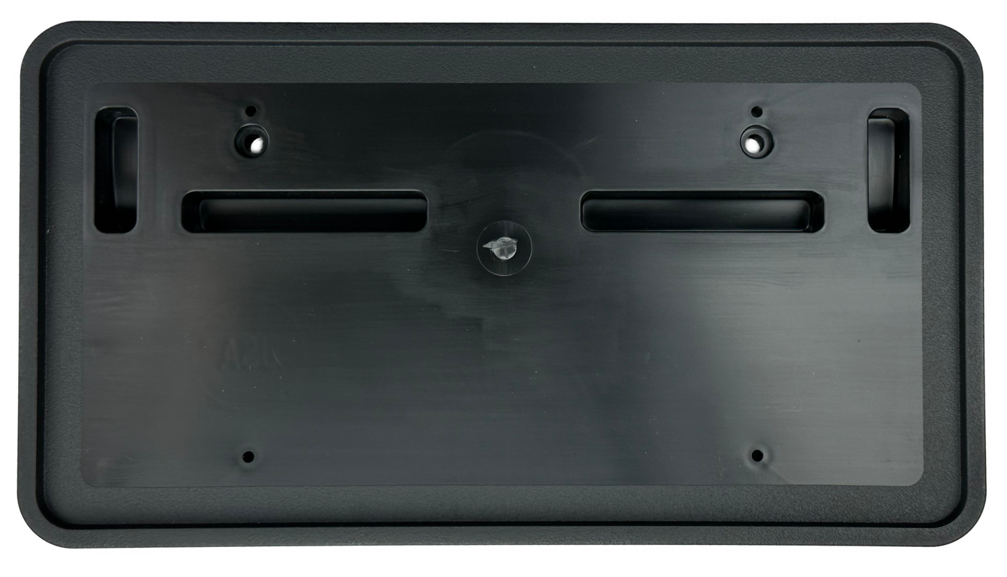 Subaru Ascent 2023+ front license plate bracket with hardware kit. (A-23-FP)