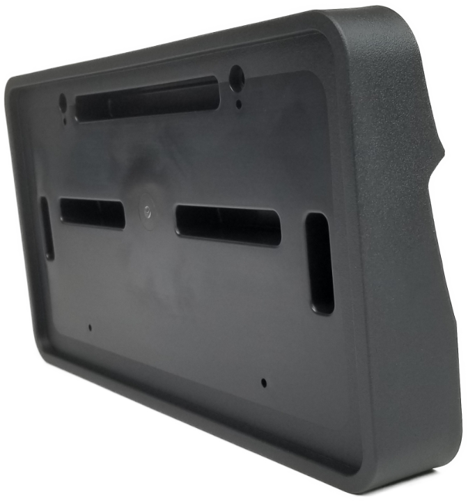 Forester Front License Plate Bracket 2022-2024 (FO-22-FP)