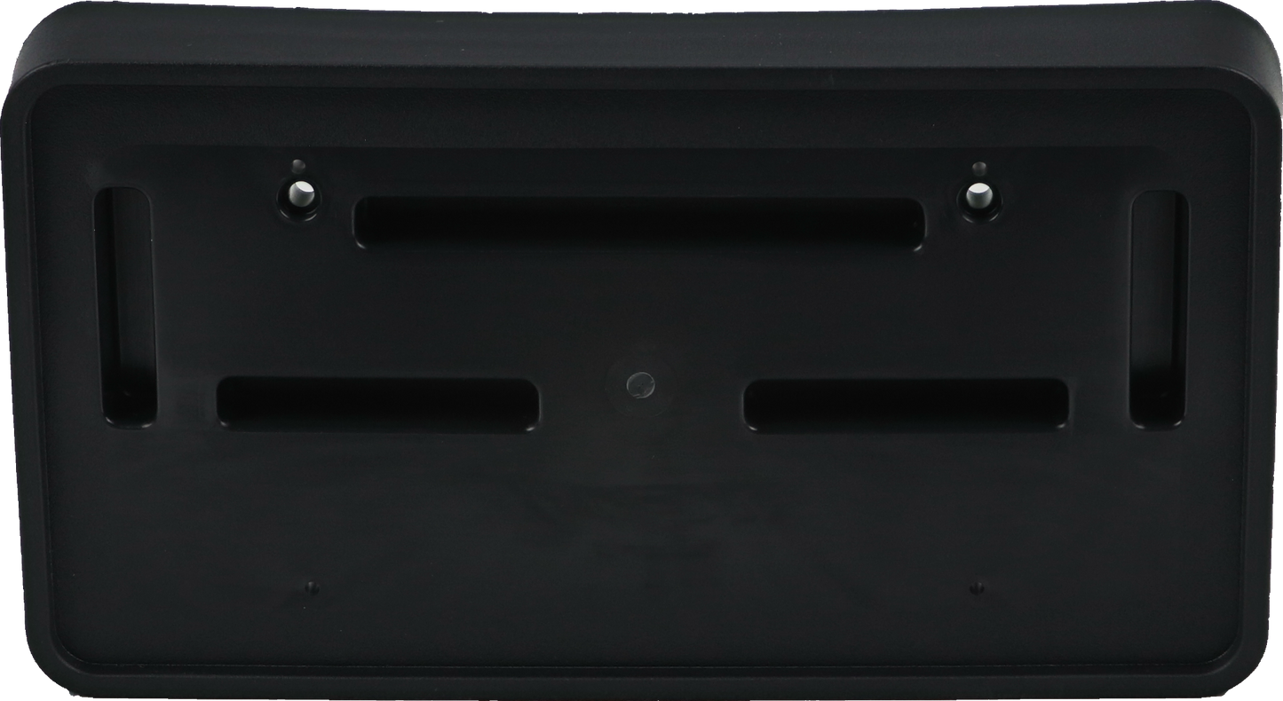 2013-2015 Subaru Crosstrek Front License Plate Bracket (CT-13-FP)