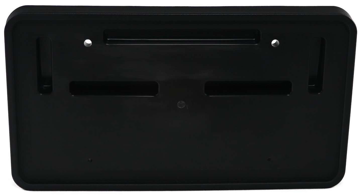 2018-2020 Subaru Crosstrek Front License Plate Bracket (CT-18-FP)