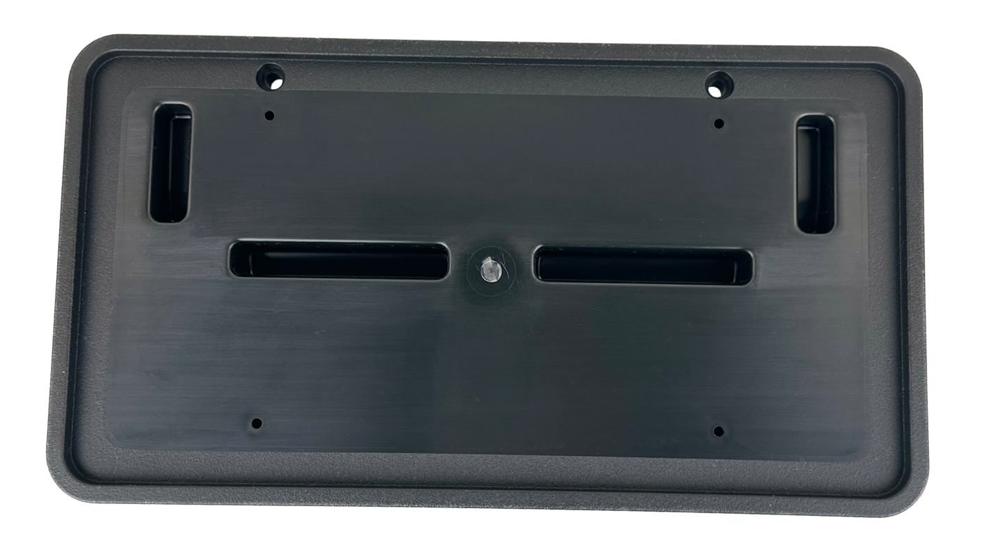 Front License Bracket for Wilderness Edition of 2024, 2025 Subaru Crosstrek (CT-24-FP-W)