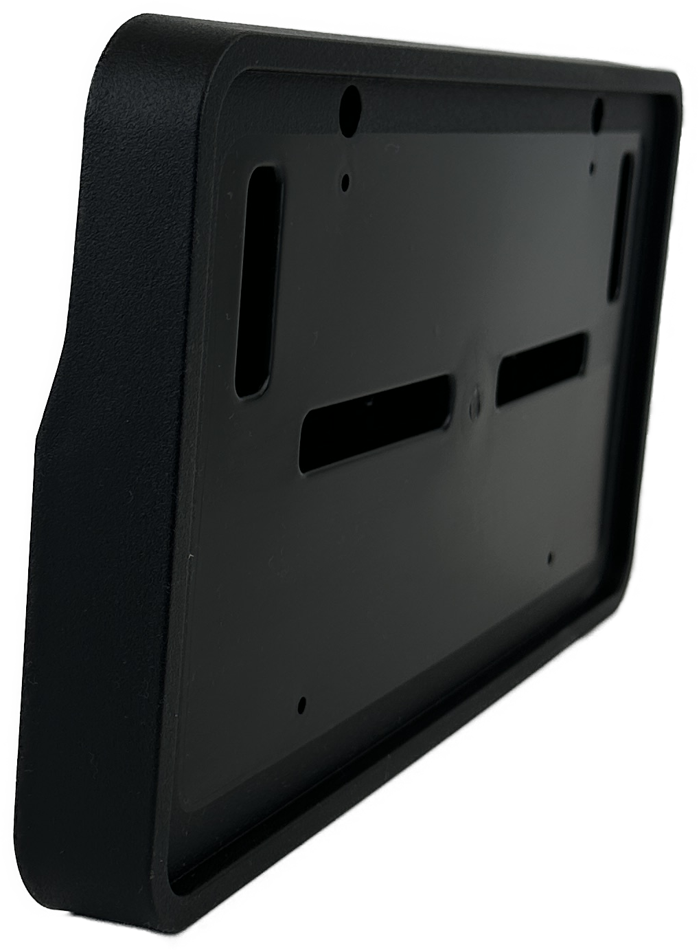 Front License Bracket for Wilderness Edition of 2024, 2025 Subaru Crosstrek (CT-24-FP-W)