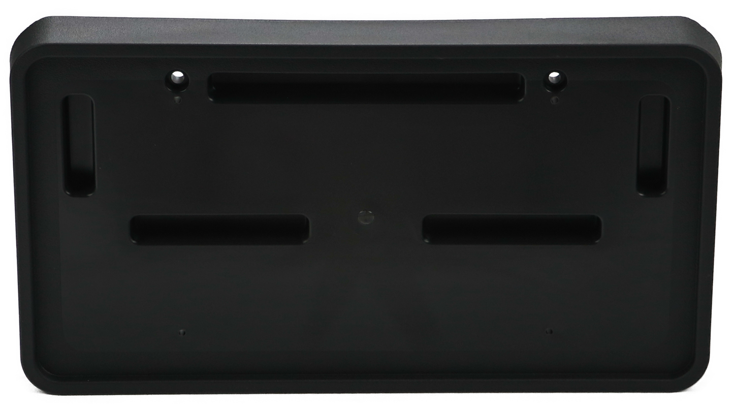 Forester Front License Plate Bracket 2017-2018 (FO-17-FP)