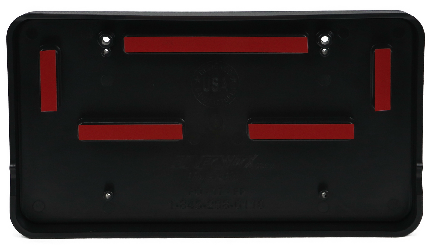Forester Front License Plate Bracket 2017-2018 (FO-17-FP)
