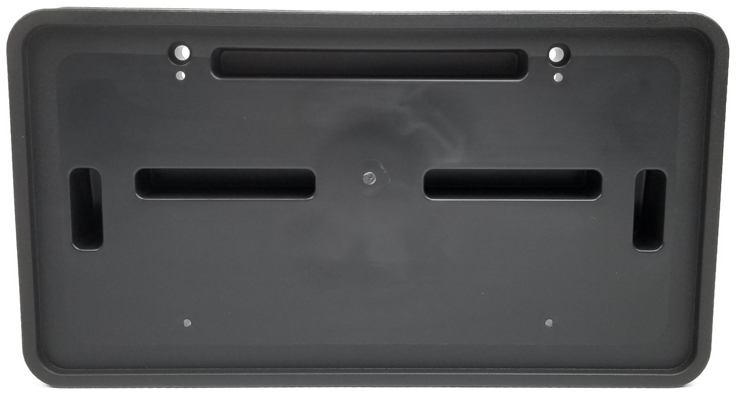 Forester Front License Plate Bracket 2022-2024 (FO-22-FP)