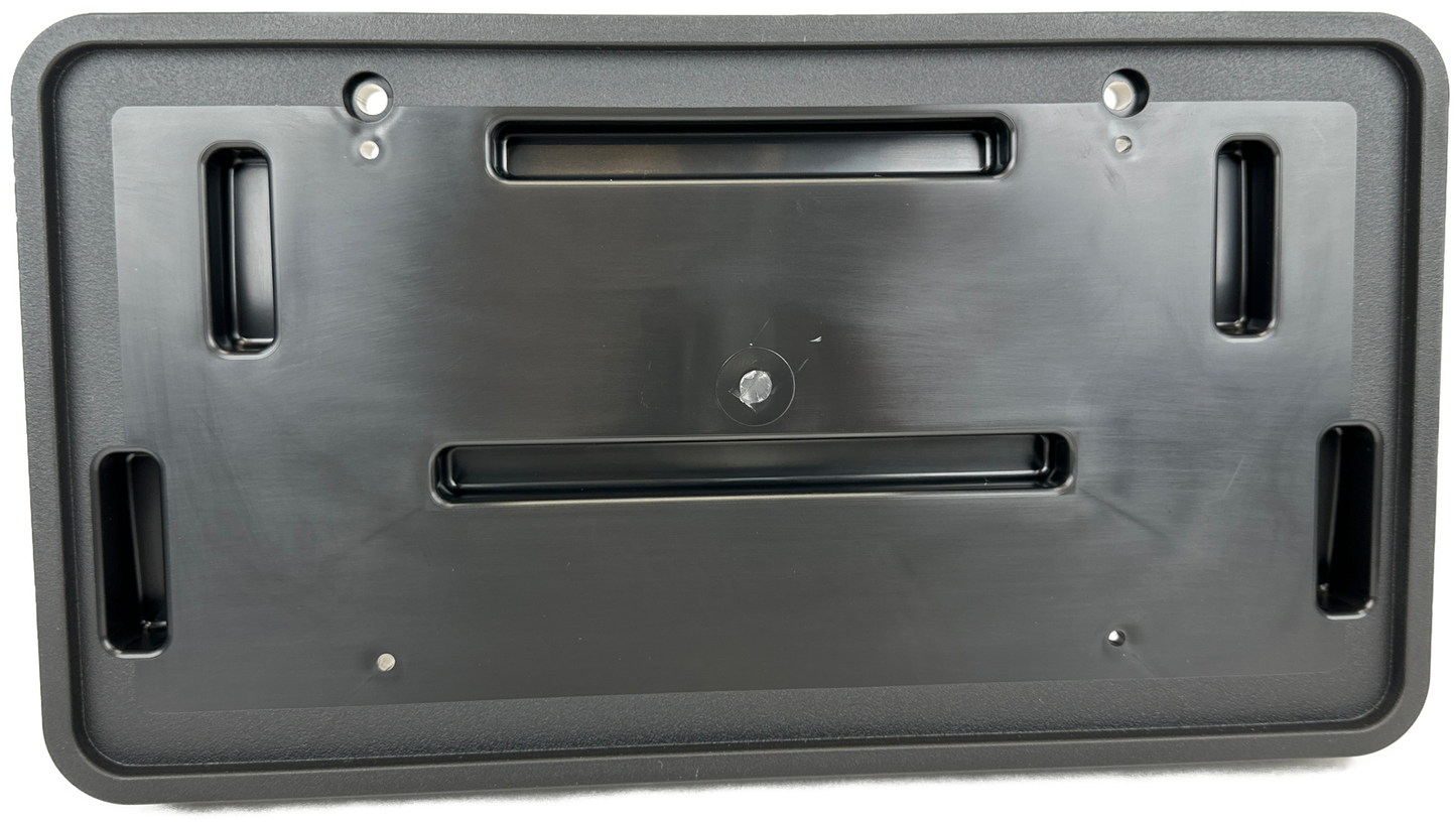 Front license bracket that fit 2025+ Subaru Forester (FO-25-FP-2)