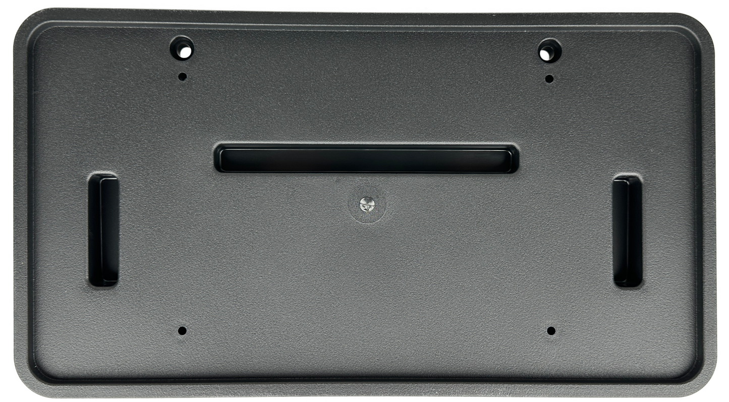 License Bracket to fit 2026+ Subaru Forester Wilderness (FO-26-FP-W)