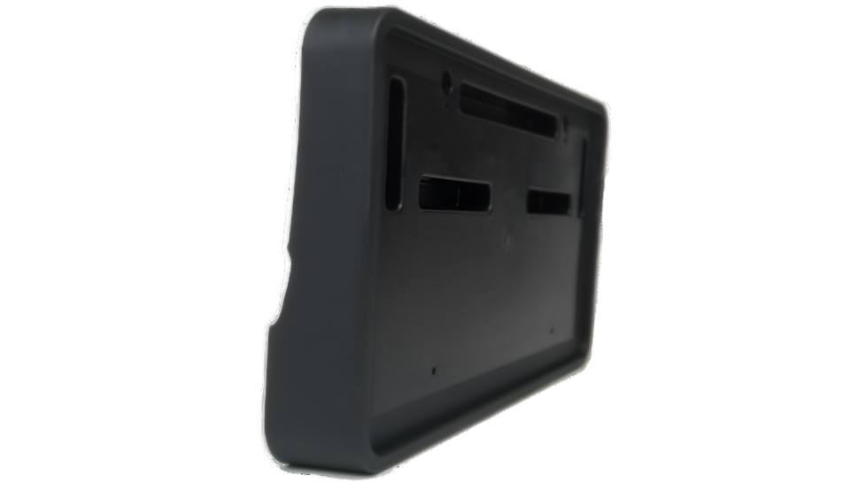 License plate bracket for Subaru Legacy 2020-2022 (LS-20-FP)