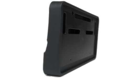 License plate bracket for Subaru Legacy 2020-2022 (LS-20-FP)