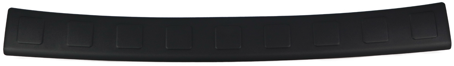 Subaru Impreza 2017-2023 4-Door Hatchback Rear bumper cover (I-17-BC-4)