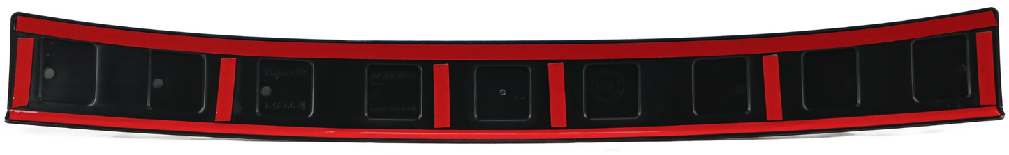 Subaru Impreza 2017-2023 4-Door Hatchback Rear bumper cover (I-17-BC-4)