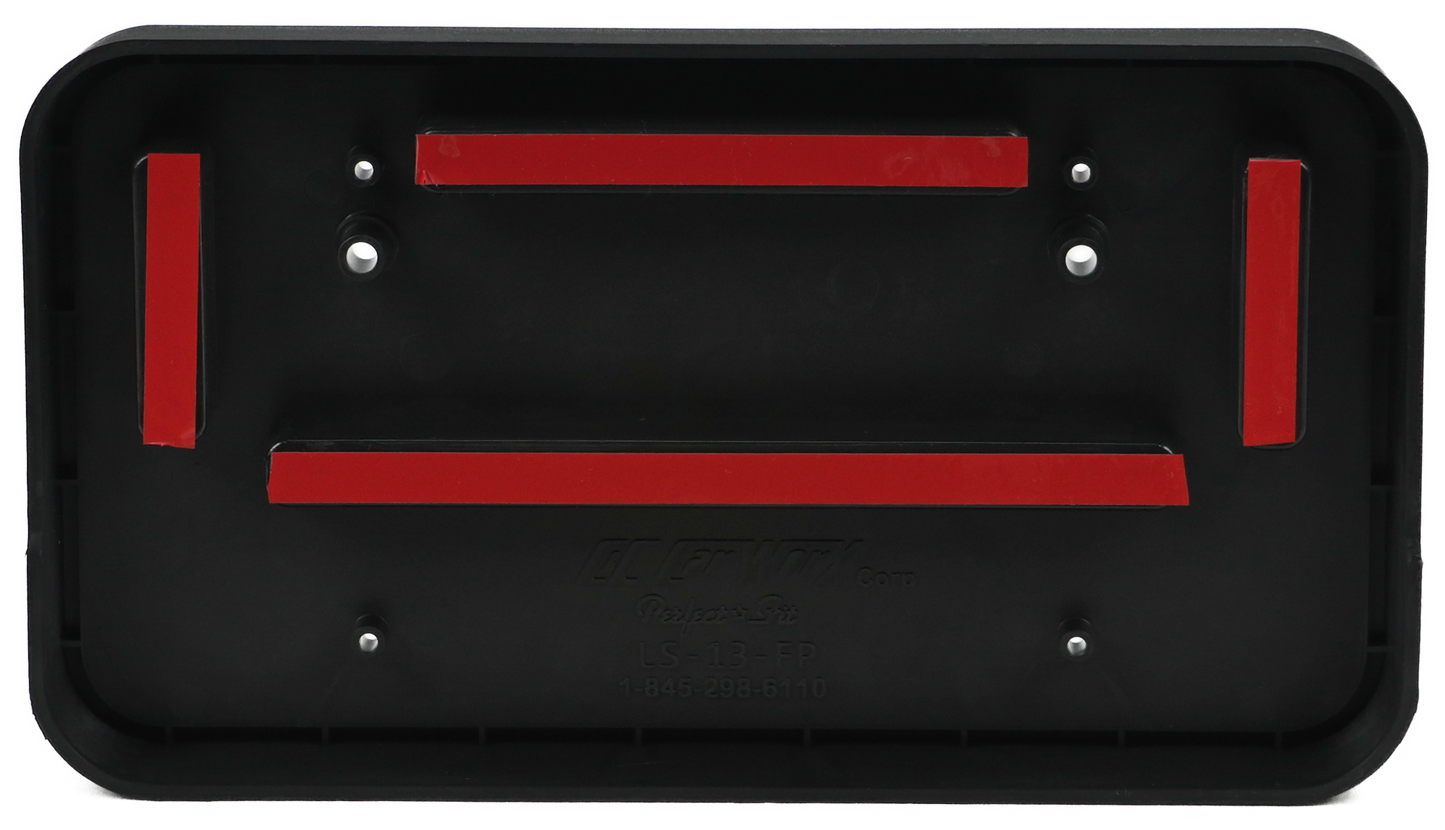 Front License Bracket for Subaru Legacy Sedan 2013-2014 (LS-13-FP)