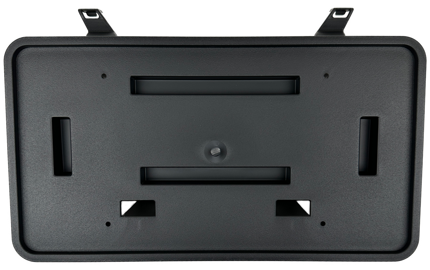 Outback Wilderness Edition 2026+ Clip On Front License Plate Bracket (O-26-FP-W)
