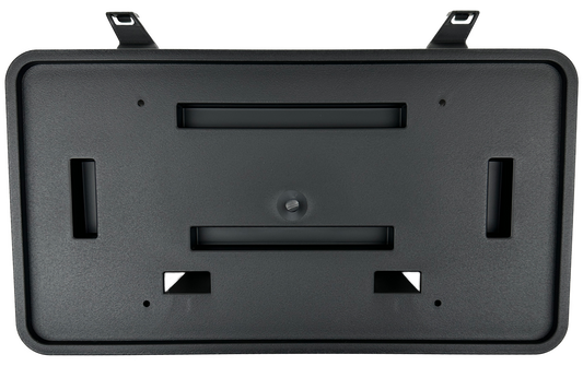 Outback Wilderness Edition 2026+ Clip On Front License Plate Bracket (O-26-FP-W)