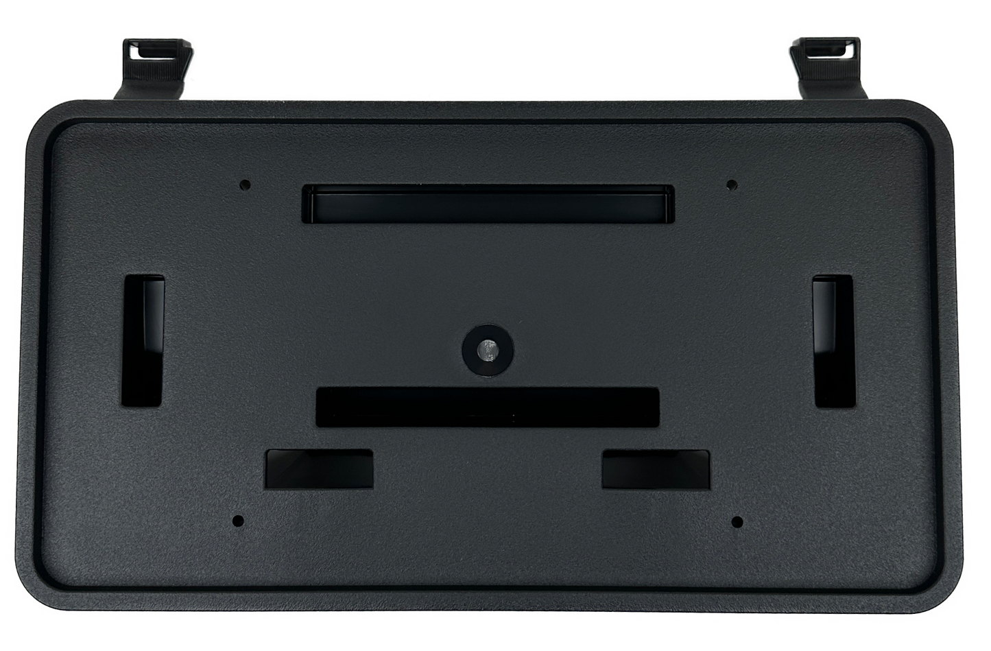 Outback 2026+ Clip On Front License Plate Bracket (O-26-FP)