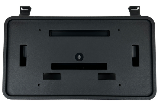 Outback 2026+ Clip On Front License Plate Bracket (O-26-FP)