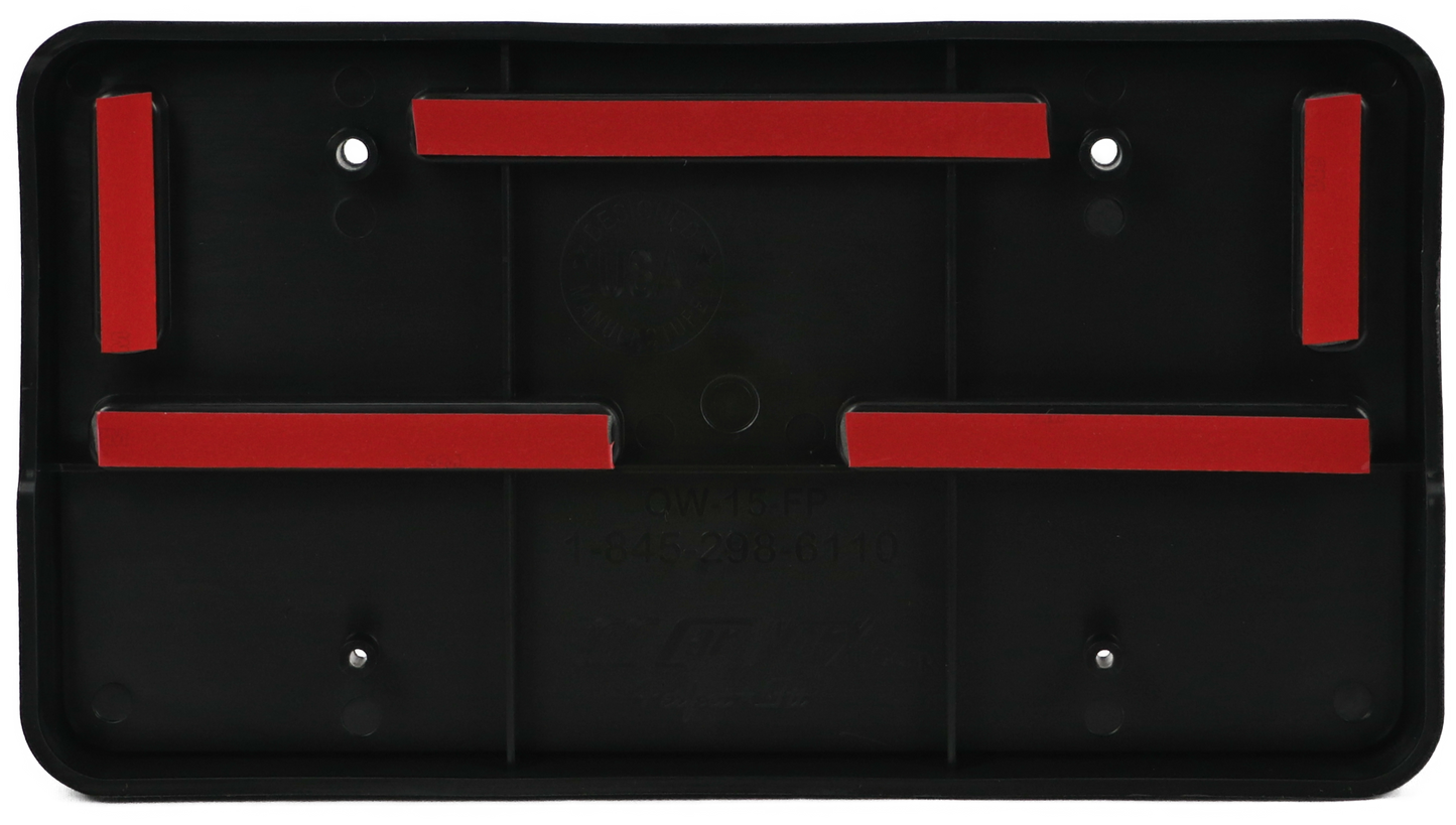2015-2017 Subaru Outback Front License Plate Bracket (OW-15-FP)