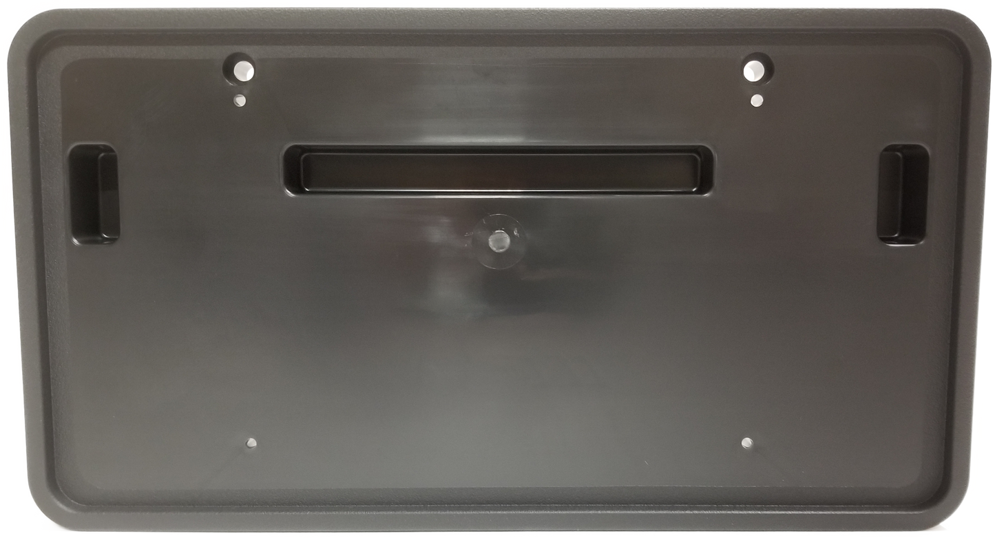 Outback Wilderness Front License Plate Bracket 2022-2026 (OW-22-FP-W)