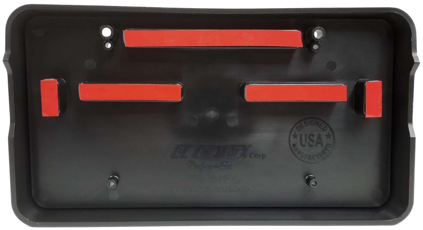 Front License Bracket for Subaru Outback 2020-2022 (OW-20-FP)