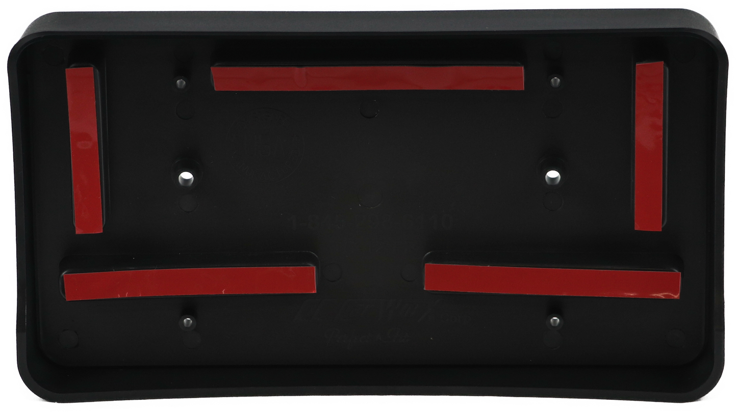 Toyota 2012-2013 Camry Front License Plate Bracket (TC-12-FP)