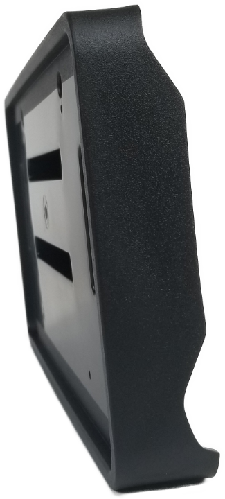 Jeep Wrangler 2020-2022 Front License Plate Bracket (JW-20-FP)